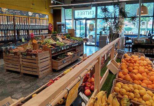 Photos du magasin