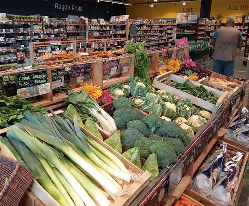 Photos du magasin