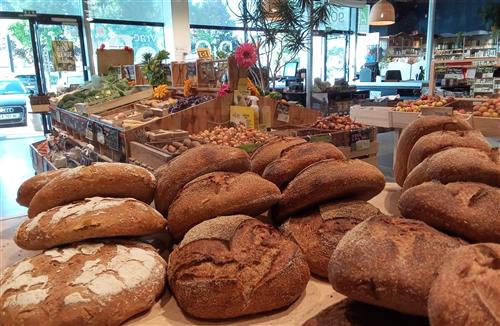 Photos du magasin